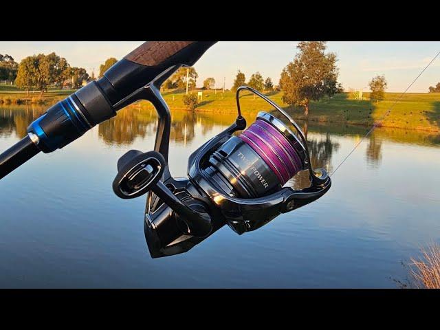 Just How Good Is The New Shimano Twin Power FE Model??