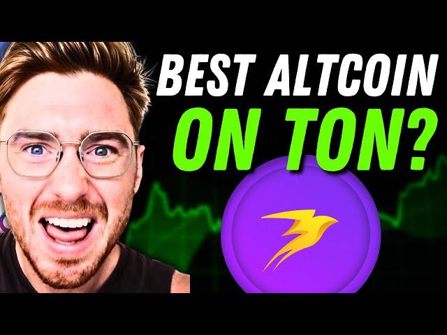 STORM TRADE | NEXT BIG TON ECOSYSTEM ALTCOIN?!!?? (TGE TODAY)