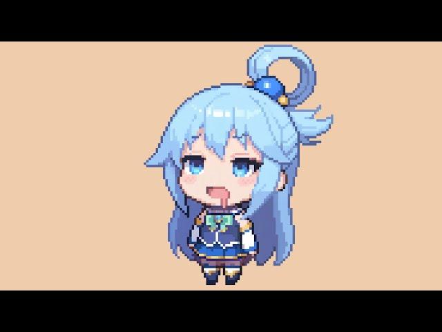 Failure - Pixel Music AI [Electro Swing] #ai