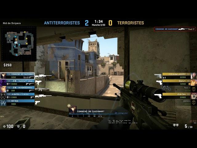 CS:GO | Best Ace By COLON