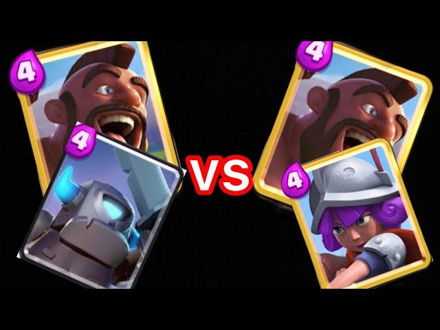 【Easy win】2.6 hog vs Mini Pekka hog【OYASSUU CLIPPING】