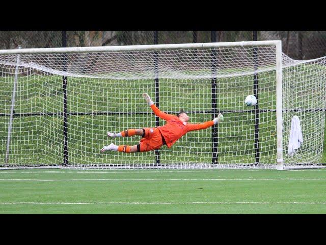 Andre Russo | Northcote City FC | Australian Goalkeeper Season Highlights 2021