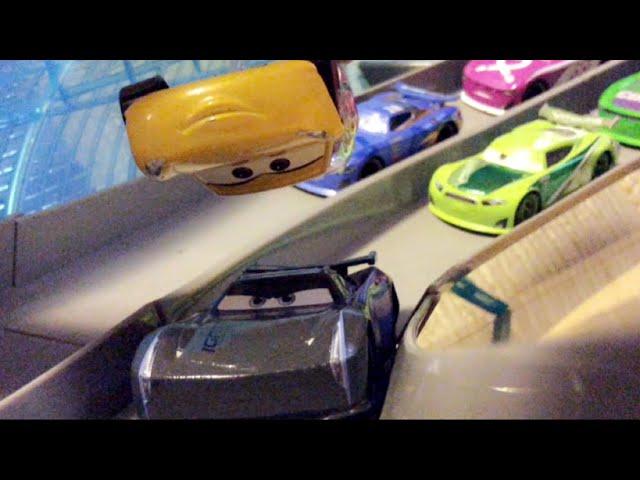 Florida 500 Final Lap | Cars 3 Stop Motion Remake