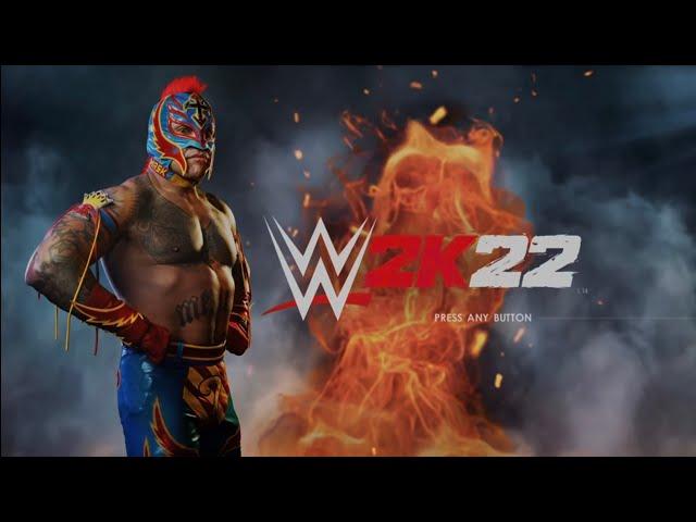 WWE 2K22 -- Gameplay (PS5)