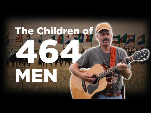 The Children of 464 Men ~ Dean Chancy