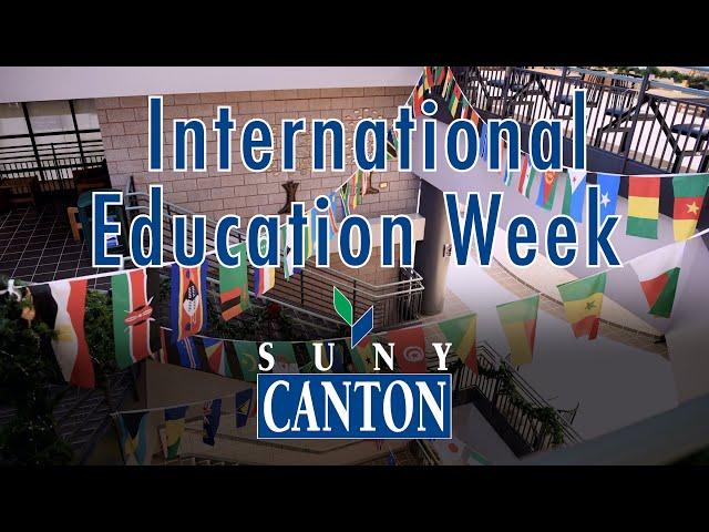 International Education Week 2021