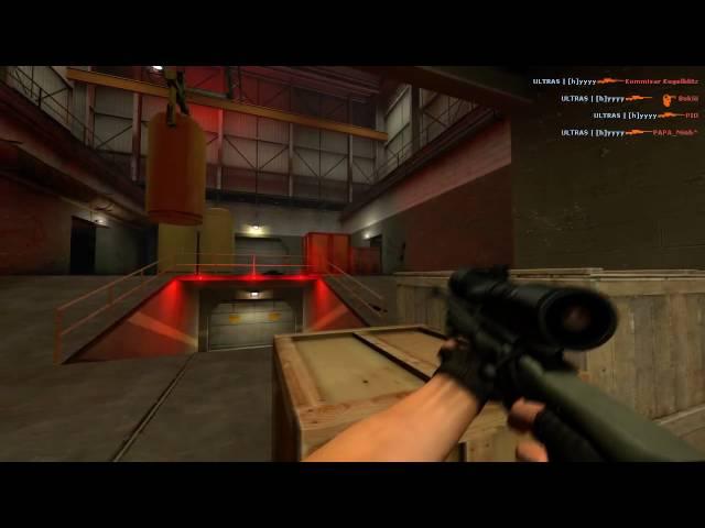 Counter-Strike Source Old Free Demos - by hyyyy