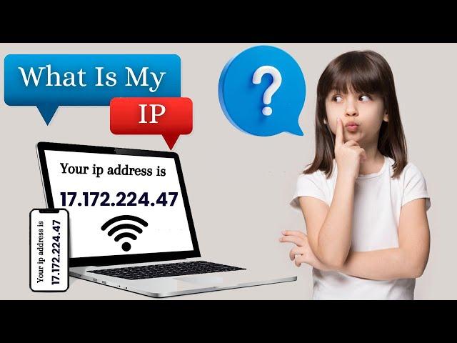 What Is My IP Address || How Do I Find My Ip Address Windows 10 (step-by-step)