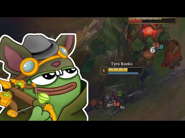 RATIRL INSANE TWITCH JUNGLE GAME