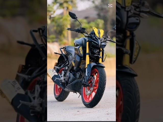 No love but love is bike #mt15modifikasi #smartphone #yamahamt15modificationstutas #auto  #rider