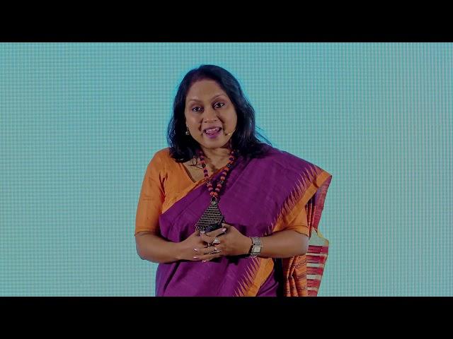 Disrupting the Poverty Cycle with Care | Sumitra Mishra | TEDxBangalore