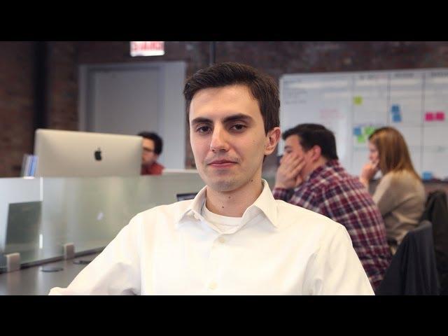 Cutest Guy In Whole Office Not Even Particularly Attractive