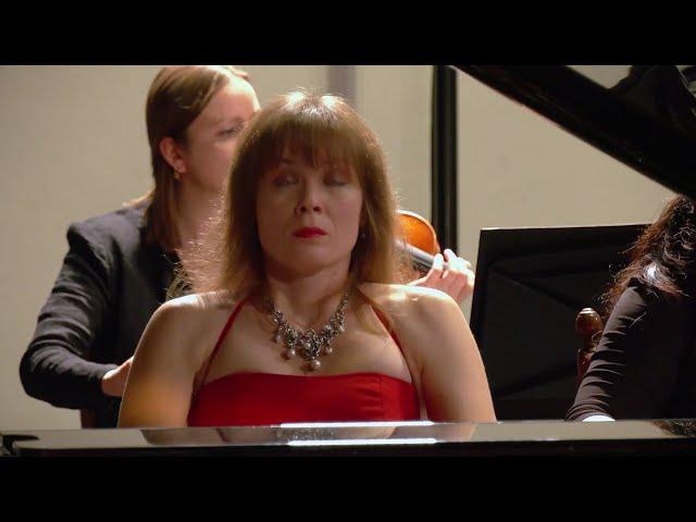 Chopin Piano Concerto 2, Anna Fedorova / van Alphen / Sinfonia Rotterdam