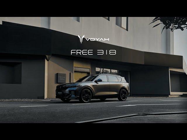 VOYAH FREE 318