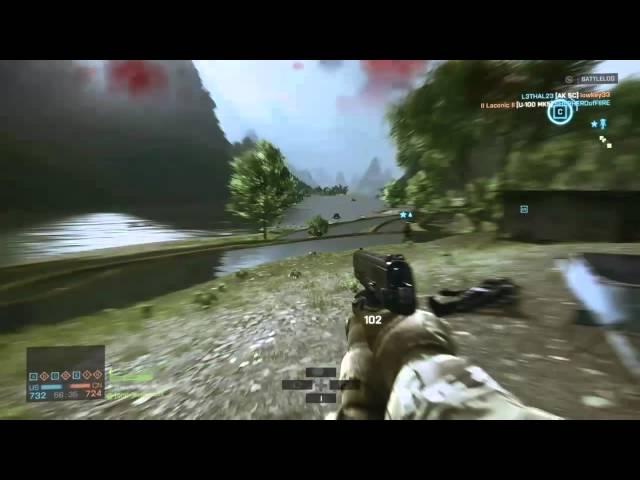 BF4 Sniper WINS