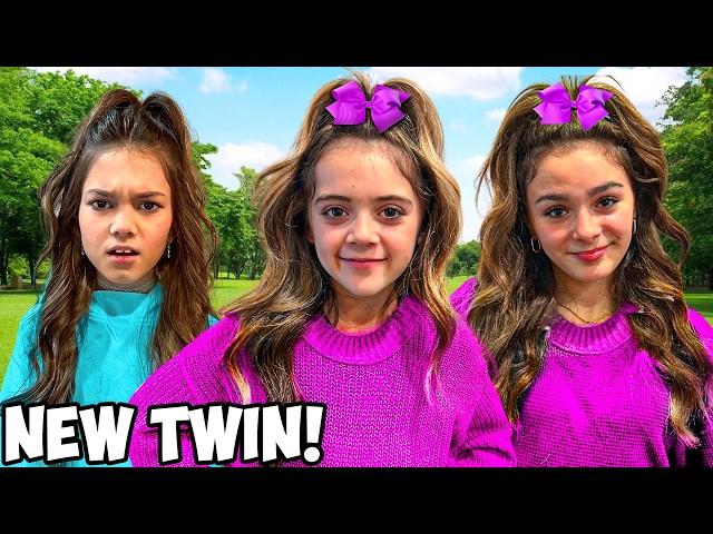 I DON’T FIT IN! **Emotional Twin Video**