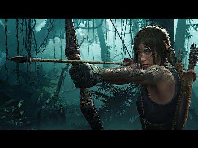 Shadow of the Tomb Raider - Launch Trailer [PEGI]