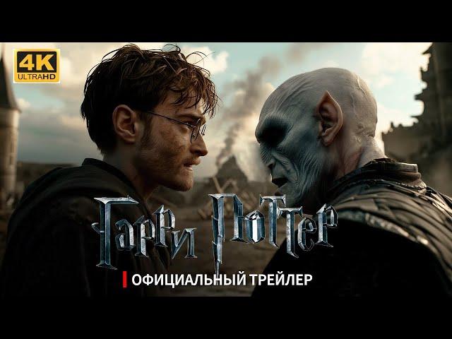 Гарри Поттер и Проклятое Дитя (2025) Официальный Трейлер 2024 | Новинки Кино 2025