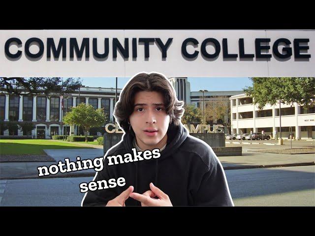 Community College is a Fever Dream