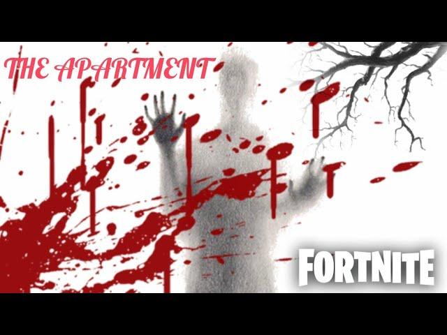 Fortnite: THE APARTMENT - *Horror Map* Walkthrough & All Endings (Creative Map) W/CODE