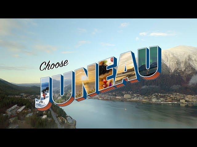 JEDC's Choose Juneau Video