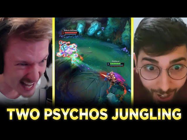 Jungle Role Is Actually Bad For Mental Health! Ft.KeshaEuw | Spear Shot