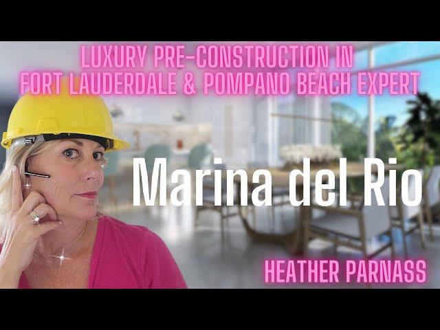 Marina del Rio- new construction in Coral Ridge, Fort Lauderdale