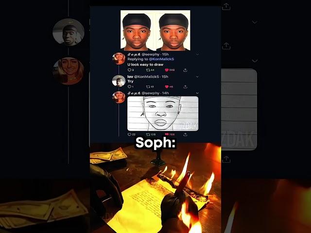 Soph cooked