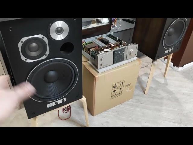 Pioneer S180 vs 980 (сетки есть)