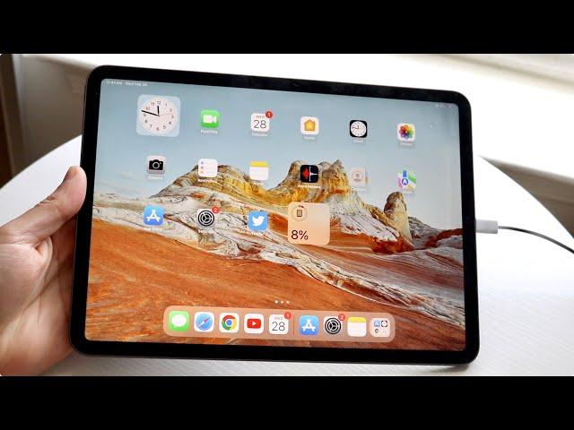 How To Change App Icons On iPad! (2024)