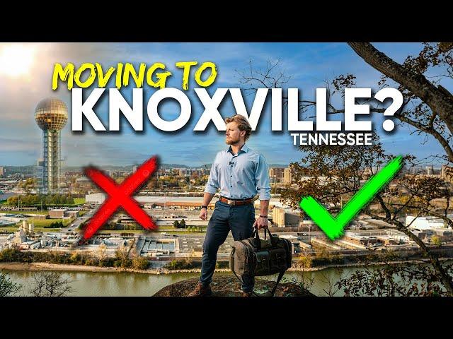 Moving to Knoxville Tennessee in 2025?! Everything You MUST Know BEFORE Deciding