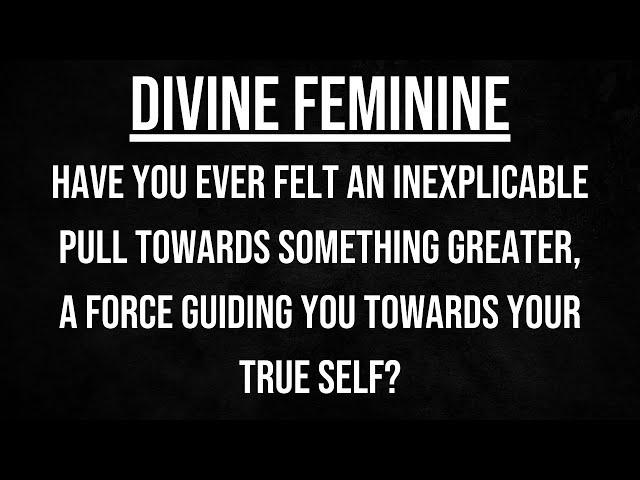 Divine Feminine333You’re At A VERY Crucial Point On Your Journey And You MUST Do THIS Next‼️