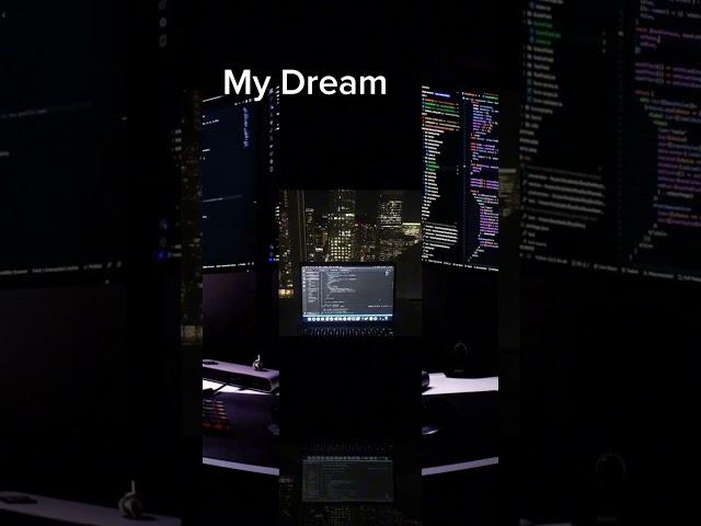 I wish my dream come true #shorts #shortsfeed #programming