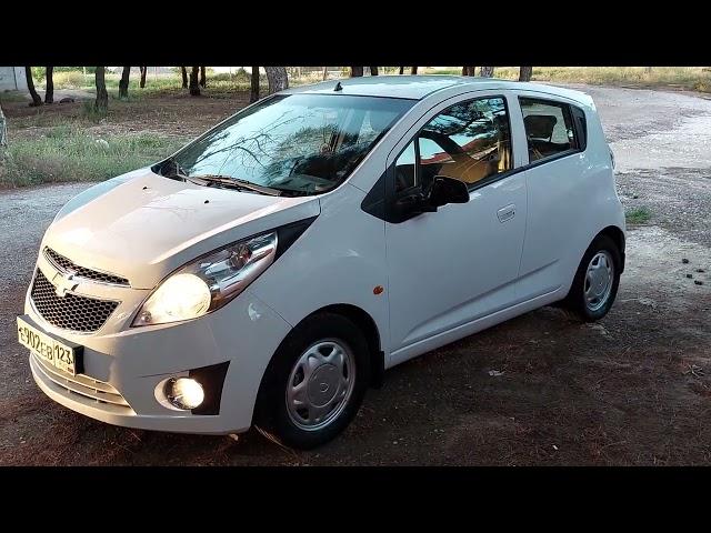 Chevrolet Spark 2012 90т.км