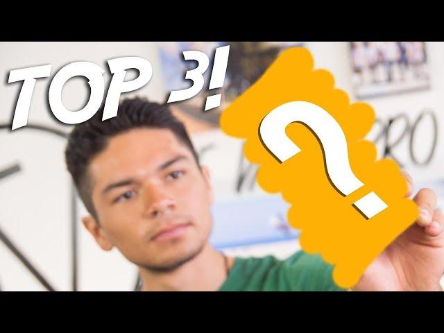 Ruben's Top 3 Scooter Parts │ The Vault Pro Scooters