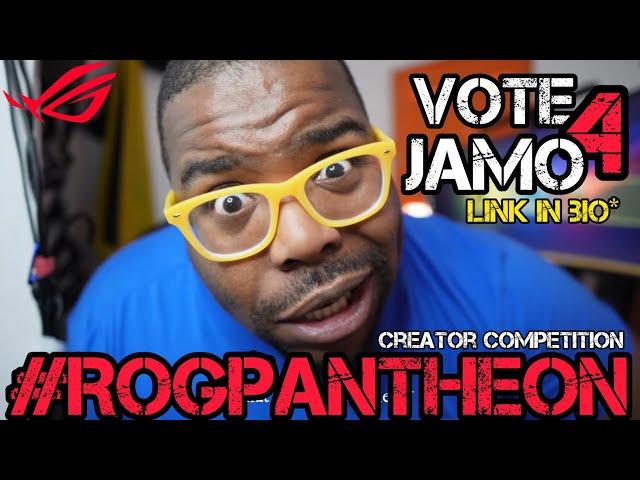 Tech Jamo | #ROGPantheon | Stage #1 | Video Application