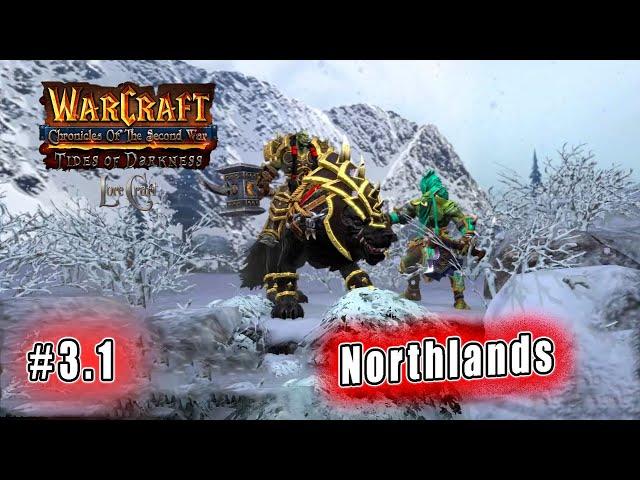 Warcraft Chronicles of Second War - Tides of Darkness: Аст 3 Northlands (12)