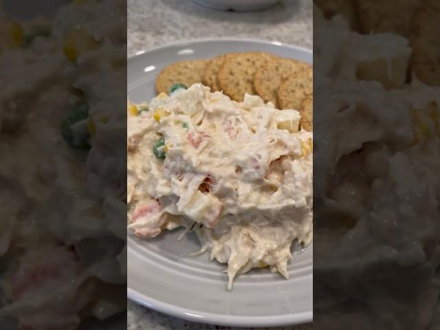 Ensalada de Pollo