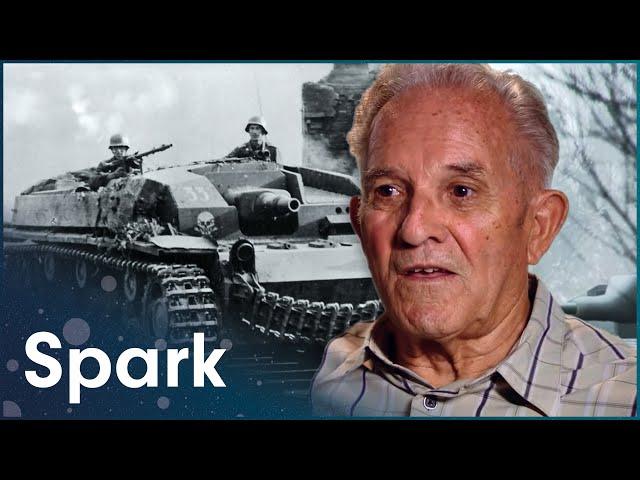 Baltic Offensive: How The Soviets Re-occupied The Baltic States | Greatest Tank Battles | Spark