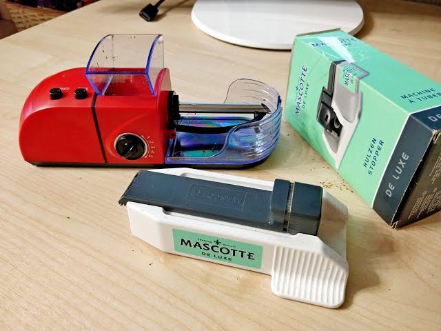 Проверено ! Не покупайте эту машинку для набивки сигаретных гильз с Aliexpress.