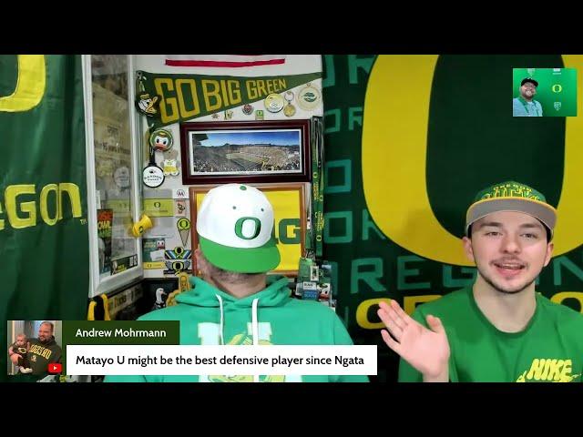 Oregon at Wisconsin Postgame Show (Ducks win a Classic Big Ten game!)