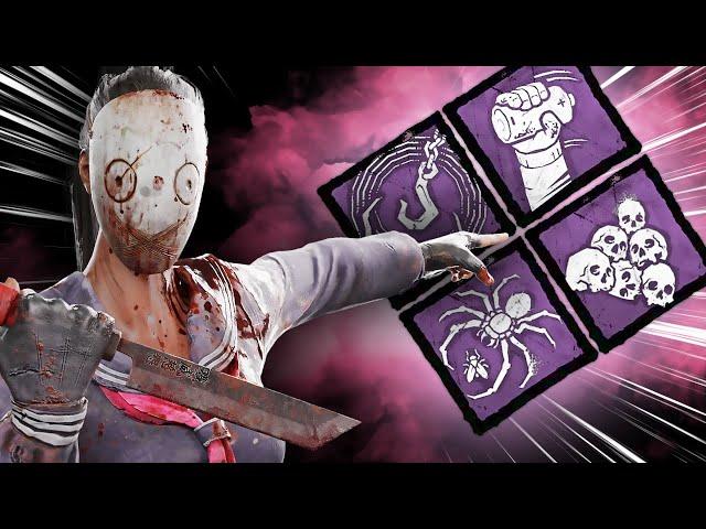 The MOST FUN Legion build | Dead by Daylight