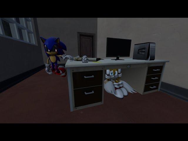 [SFM] Tails is in danger