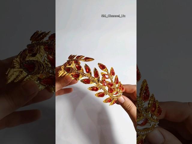 Diadema yasash // mini tutorial