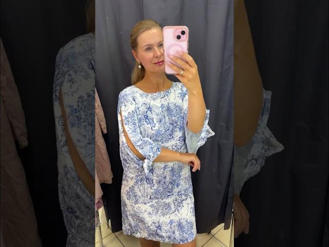 Море платьев в секонд-хенде! #секондхенд #secondhand #fashion #dress