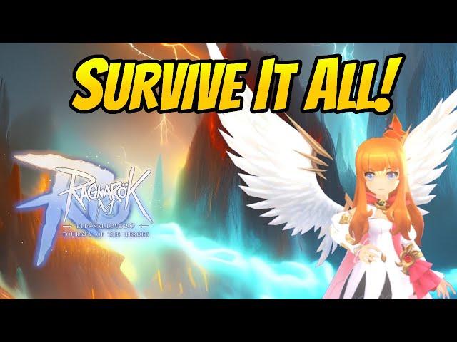 Saint PvE Guide: Built For Max Survivability! | Build, Gear, Skills, Tips, & More! | Ragnarok Mobile