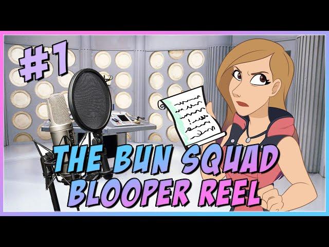 The Bun Squad Blooper Reel #1 (Humble Beginnings & Looming Terror Arcs) | Bun Extras