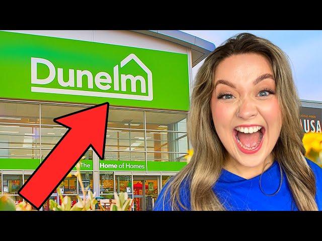 12 Things You SHOULD Be Buying In DUNELM!