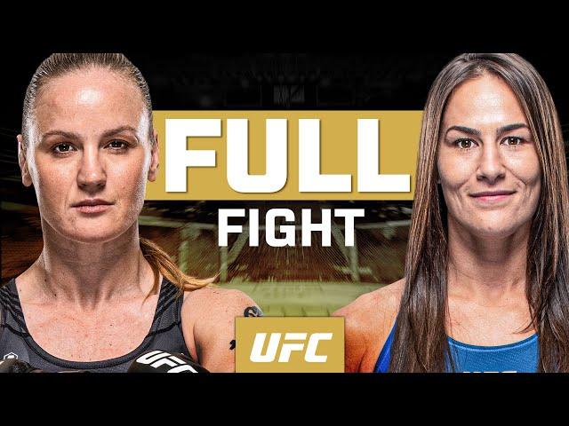 Valentina Shevchenko vs Jessica Eye | FULL FIGHT | UFC 306