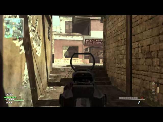 Sneaky Pete 28 - MW3 Game Clip